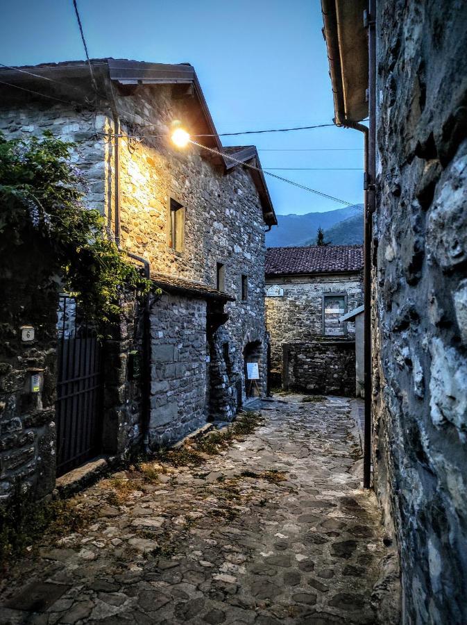 Eremo Gioioso Villa Pontremoli Exterior foto