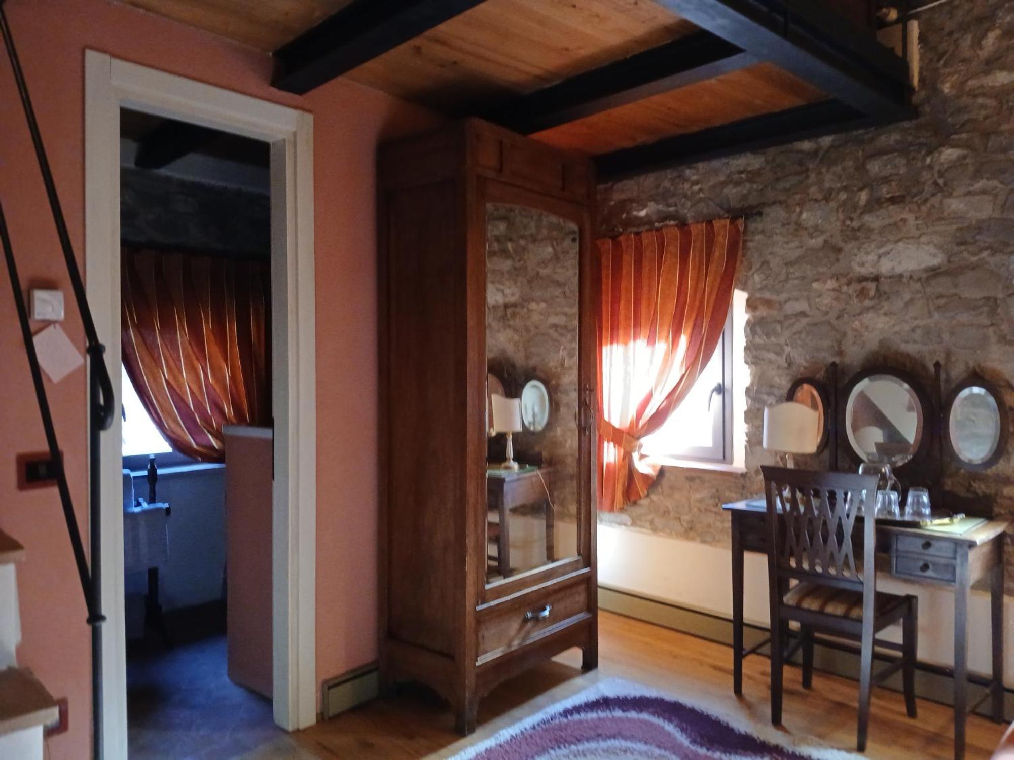 Villa Eremo Gioioso Pontremoli Exterior foto